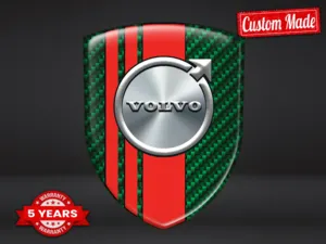 Volvo Adesivi Logo Aziendali Sportivi Pregiati Top